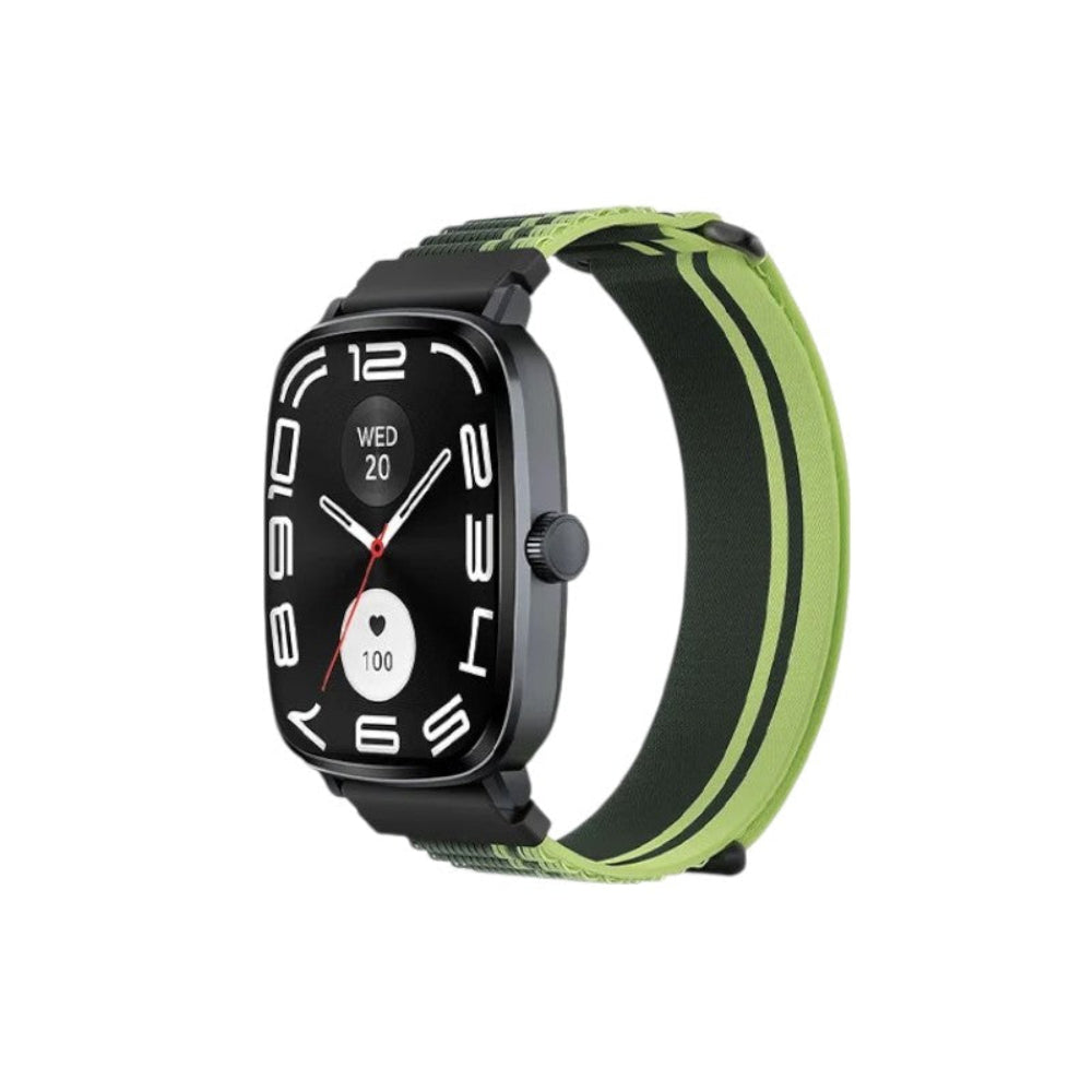 Haylou RS5 BT Calling Smartwatch –Black