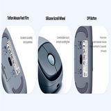 UGREEN MU102 FUN+ Wireless Mouse – Blue