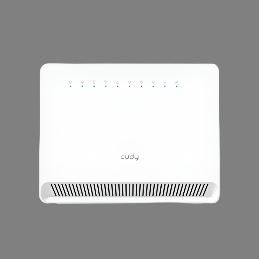 CUDY LT500E 4G AC1200 Wi-Fi Router