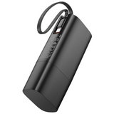 Hoco J148 Handy PD20W 5000mAh Power Bank EU plug – Black