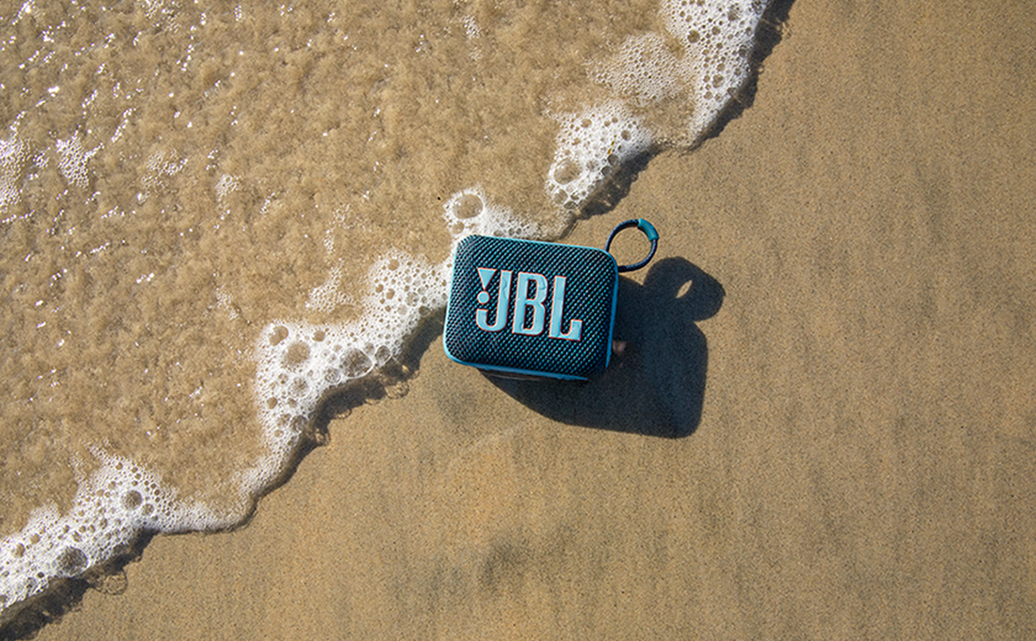 JBL GO 4 Portable Waterproof Speaker