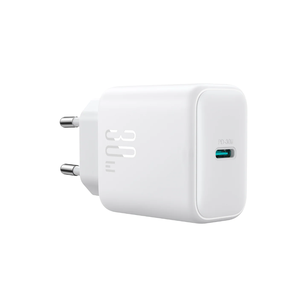 Joyroom JR‑TCF24 30 W USB‑C PD Fast Charger