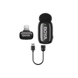 BOYA Mini-16 Ultra-Compact Wireless Microphone for IOS Devices