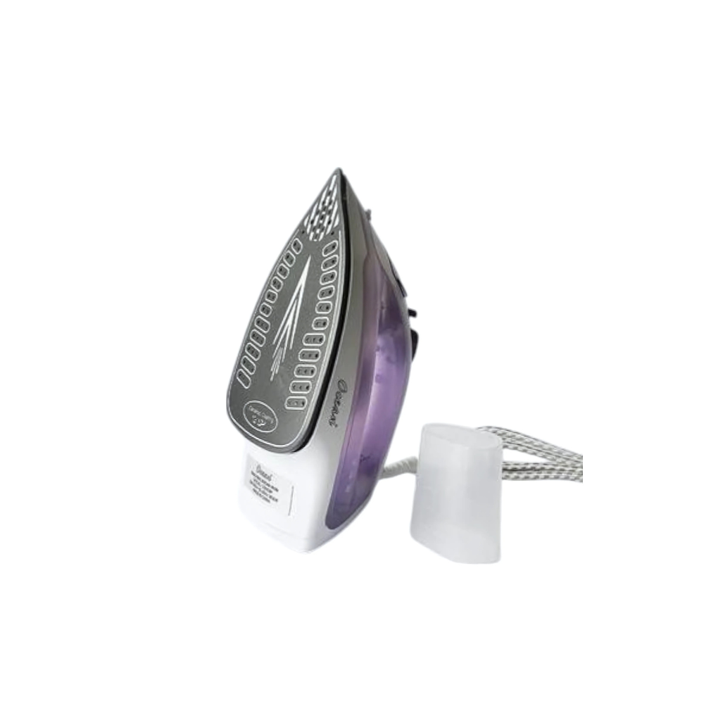 Ocean OSI808PC Ceramic Soleplate Iron Steam – Purple