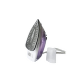 Ocean OSI808PC Ceramic Soleplate Iron Steam – Purple