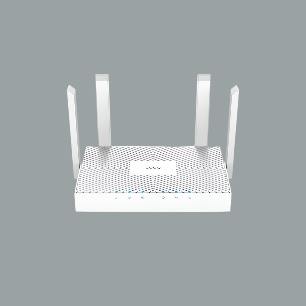 Cudy WR1300E AC1200 Gigabit Dual Band Smart Wi-Fi Router