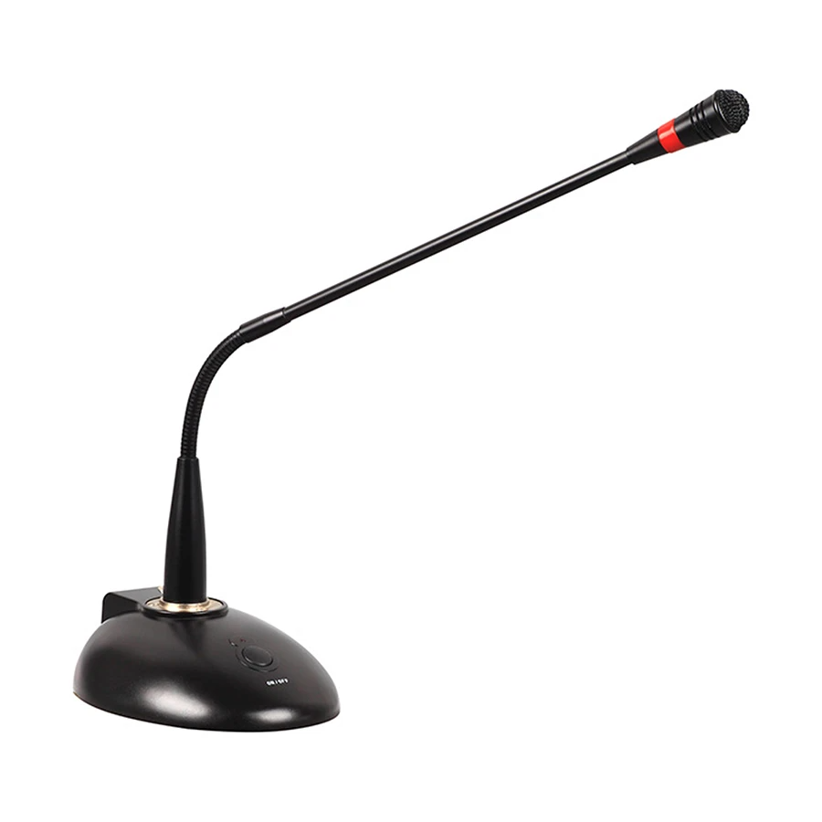 HTDZ HT-D48 Professional Gooseneck Condenser Microphone