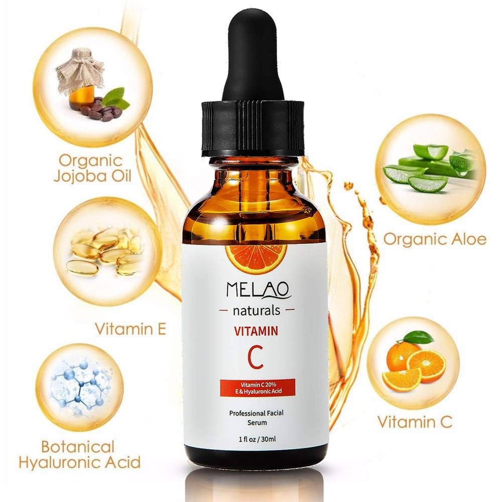Melao Vitamin C Serum 30ml (P-2496)