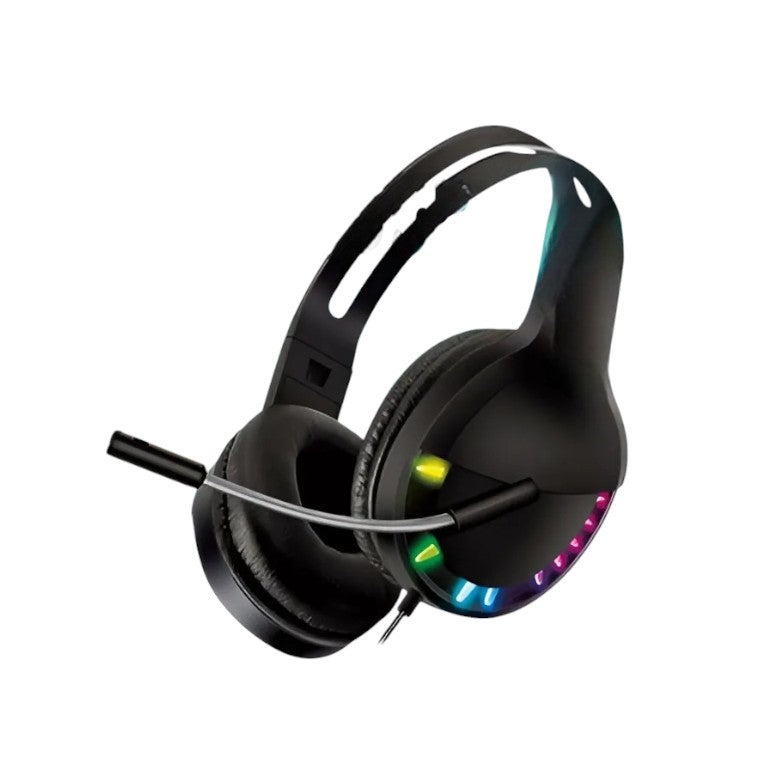 Geeoo H200 Pro RGB Colour Gaming Headset