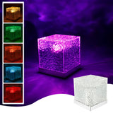 USB Dynamic Water Pattern Light