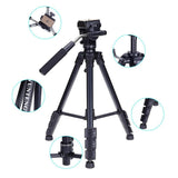 YUNTENG VCT-691 Video Camera Tripod
